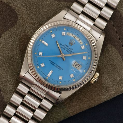 rolex daydate ref 1803|rolex day date 1803 price.